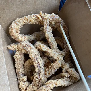 Fried Calamari