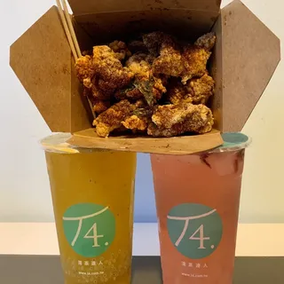 Mango Pineapple Basil Seeds