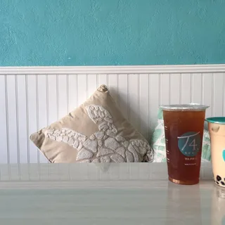 Lychee Black Tea