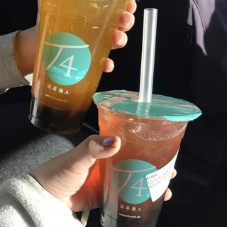 Passion Fruit Royal Tea