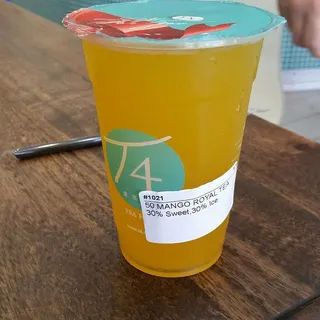 Mango Royal Tea