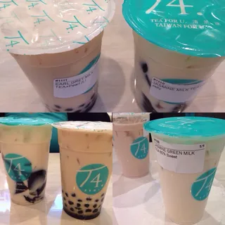 Earl Grey Milk Tea