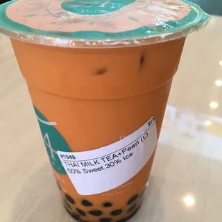 Thai Milk Tea