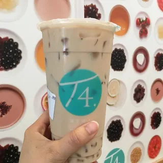 Winter Melon Milk Tea