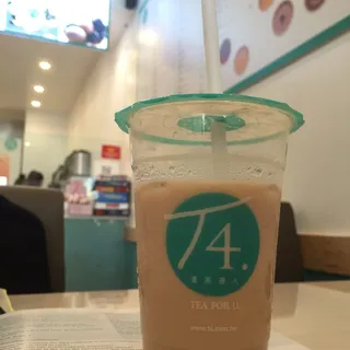 Classic Rose Milk Tea