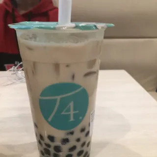 Caramel Milk Tea