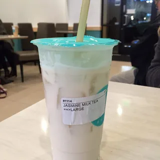 Soy Green Milk Tea