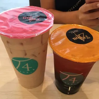 Elegant Rose Royal Tea