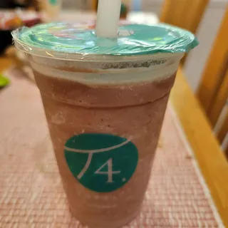 Red Bean Milkshake