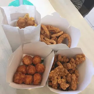 Fried Lobster Ball