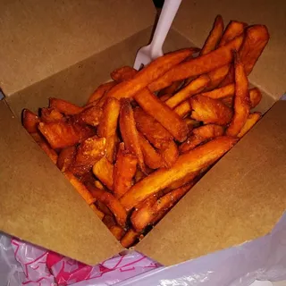 Sweet Potato Fries