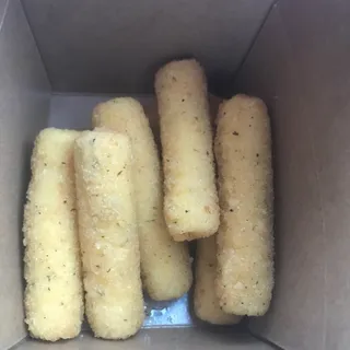 Fried Cheese Stick