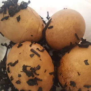 4 Piece Tea Boiled Egg