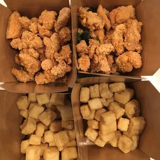 Fried Tofu