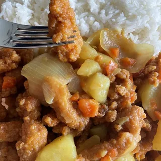 Curry Chicken