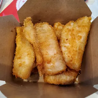 13. Fried Fish Nuggets