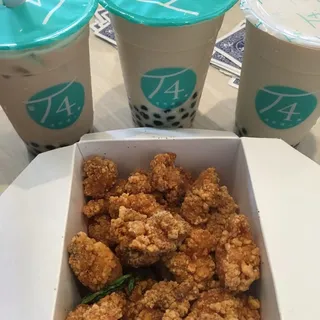 Roasted Oolong Milk Tea