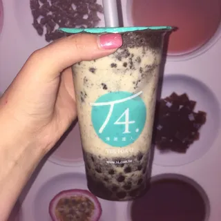 Potted Milk Tea