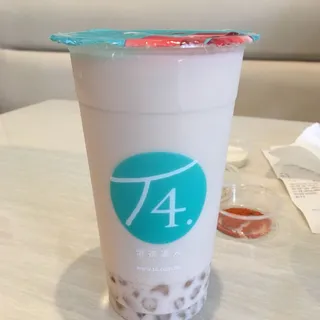 Rose Oolong Milk Tea