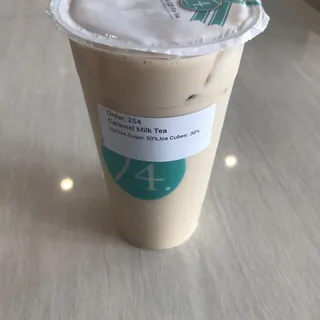 Caramel Milk Tea