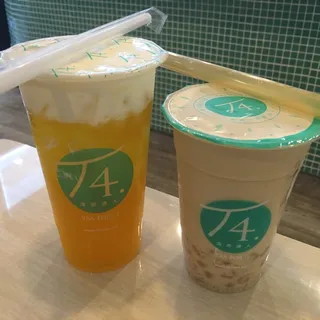 Mango Royal Tea