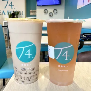 Elegant Rose Royal Tea