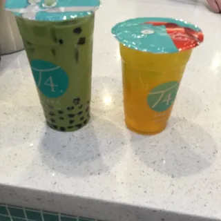 Passion Fruit Royal Tea