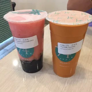 Strawberry Lemonade