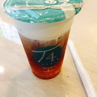 Black Tea with Cream