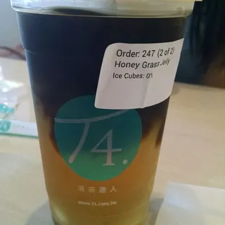 Honey Grass Jelly