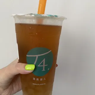 Lychee Black Tea with Aloe