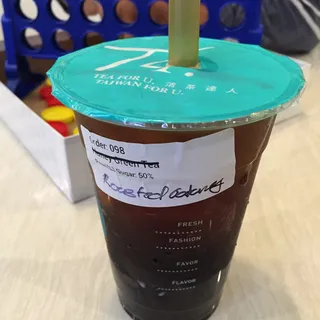 Roasted Oolong Tea