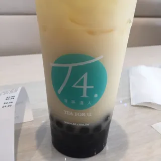 Yogurt Green Tea