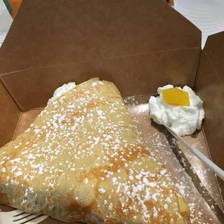 Mango Crepe