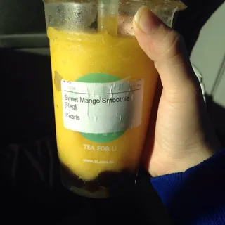Sweet Mango Smoothie