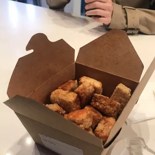Fried Tofu