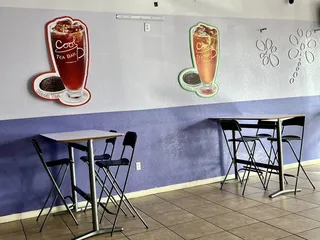 Cool Tea Bar