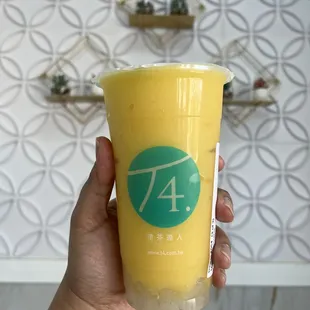 Mango Smoothie