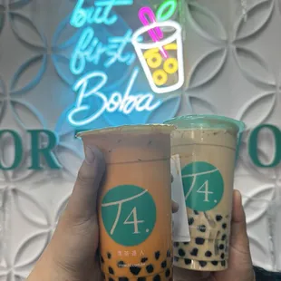 Thai Milk Tea