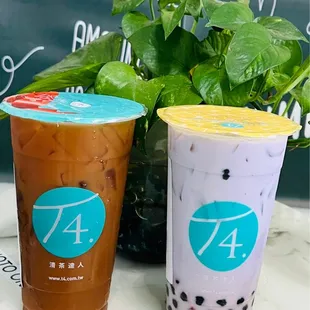 Pearl Milk Tea