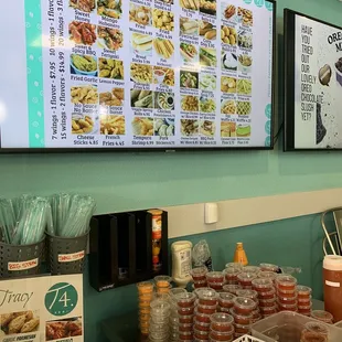 Food Menu