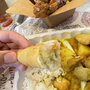 Egg Rolls