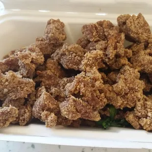 Basil Chicken