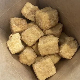 Fried Tofu