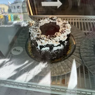 Oreo cake