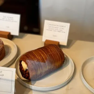 Cinnamon Babka Loaf