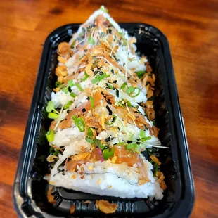 Salmon Sandwich