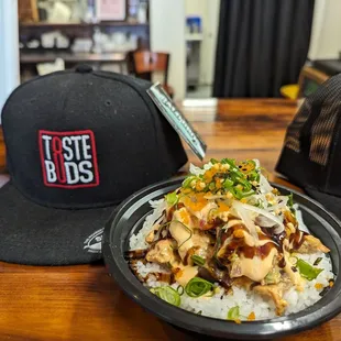Poke Bowl