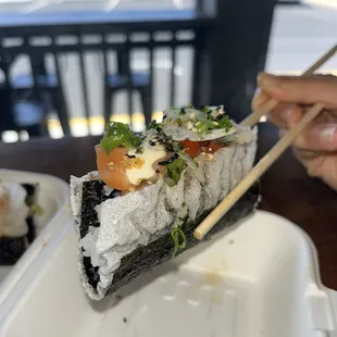 Salmon Trio