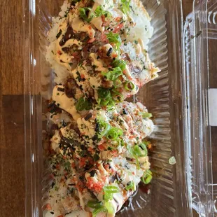 Sushi Sandwich
